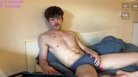 Snapshot of luca_syn chatting on 07/03/26, 11:49 Luca S online show from 07/03/26, 11:49