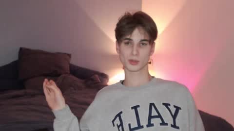 lucacharm online show from 01/18/25, 10:49