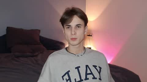 lucacharm online show from 01/19/25, 01:53