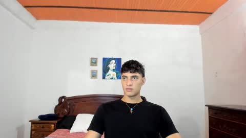 lucacosta19 online show from 01/09/26, 03:15