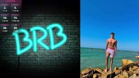 Luca Dior online show from 04/30/26, 11:09