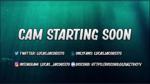 LucasJacobs online show from 01/04/25, 11:38