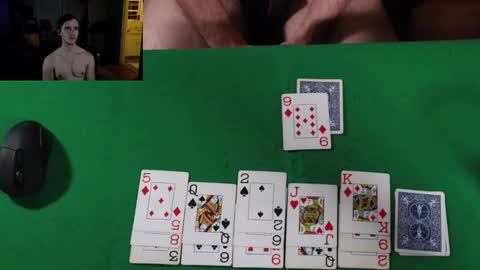 LucasJacobs online show from 02/22/25, 06:28