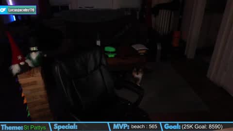 LucasJacobs online show from 02/24/25, 02:40