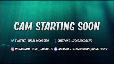 LucasJacobs online show from 03/03/25, 12:04