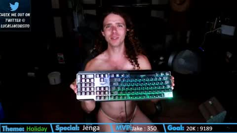 LucasJacobs online show from 03/21/26, 03:11