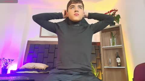 Lucas lovee online show from 02/16/26, 01:40