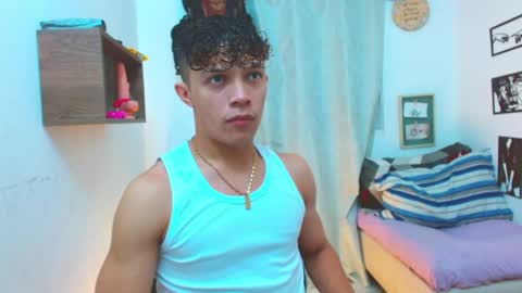Lucas Luxx online show from 09/16/25, 12:28