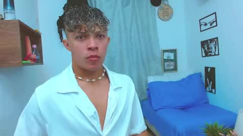 Lucas Luxx online show from 11/01/25, 01:24