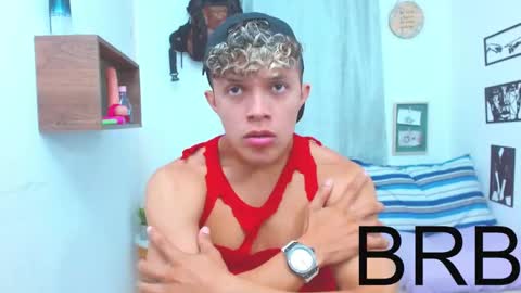 Lucas Luxx online show from 11/20/25, 12:44