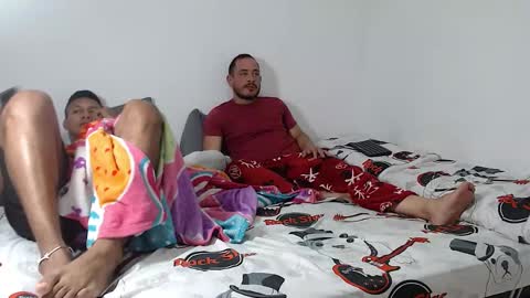 Lucas Montesori online show from 02/12/25, 04:01