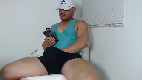 Lucas Montesori online show from 02/18/25, 04:48