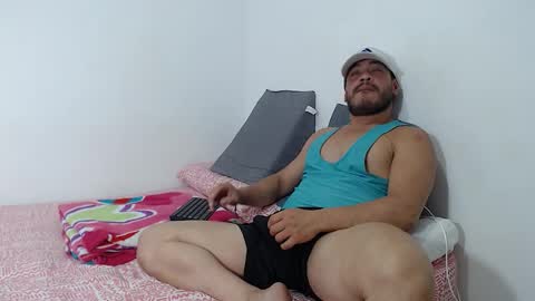 Lucas Montesori online show from 03/01/25, 03:32