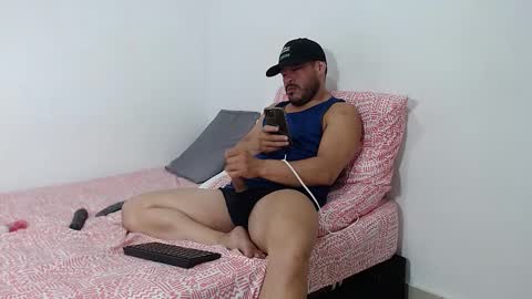 Lucas Montesori online show from 03/02/25, 01:15