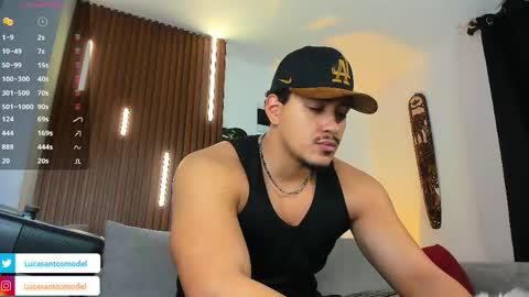 LUCA SANTOS online show from 04/30/26, 04:41