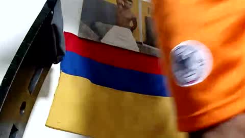 Daniel online show from 04/16/26, 02:07