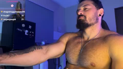 lucasfit24 online show from 12/19/25, 02:29