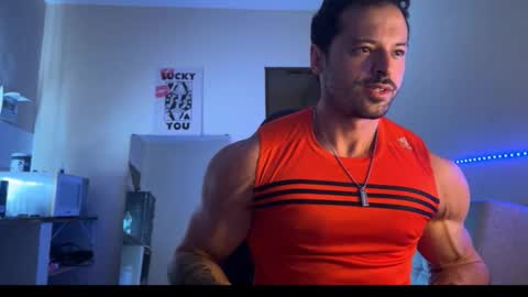 lucasfit24 online show from 02/25/26, 02:48