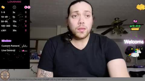 Lucas Cifrady online show from 02/22/26, 01:40