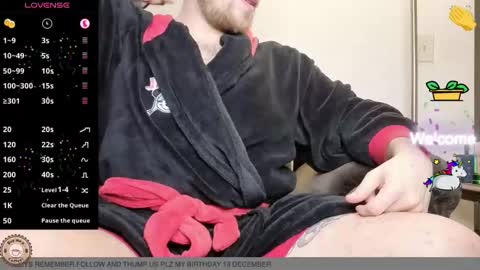 Lucas Cifrady online show from 03/15/26, 02:39