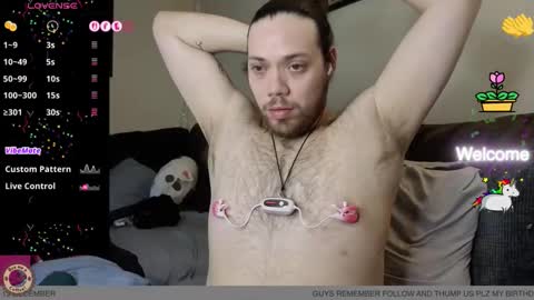 Lucas Cifrady online show from 03/16/26, 04:00