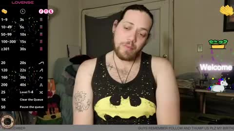 Lucas Cifrady online show from 04/06/26, 04:46