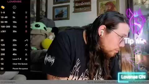 Lucas Cifrady online show from 07/19/26, 04:05