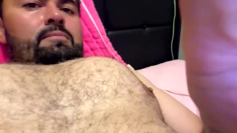 lucasmagana85 online show from 04/25/26, 07:55