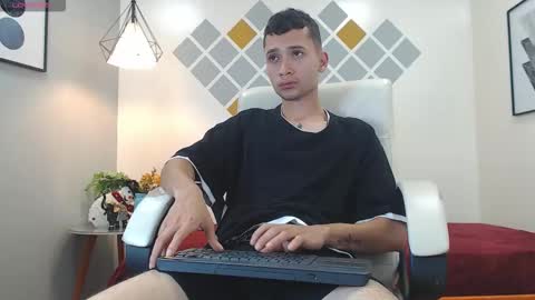 LucassSmith11 online show from 01/19/26, 12:09