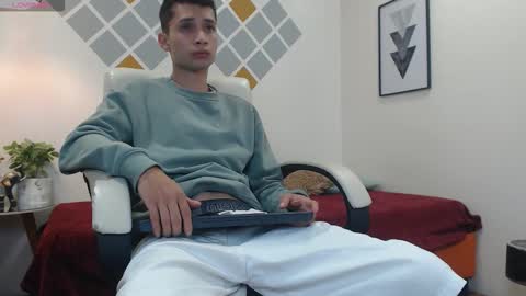 LucassSmith11 online show from 02/22/26, 03:10