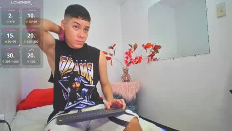 Snapshot of lucastorrez01 chatting on 11/29/25, 02:47 LUCAS TORREZ online show from 11/29/25, 02:47