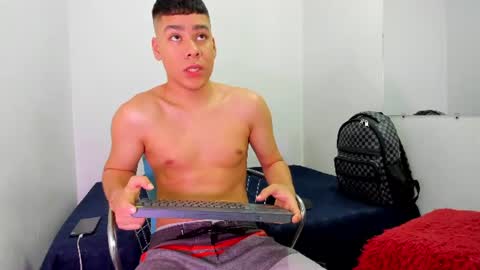LUCAS TORREZ online show from 06/27/26, 07:41