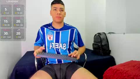 LUCAS TORREZ online show from 06/28/26, 09:32