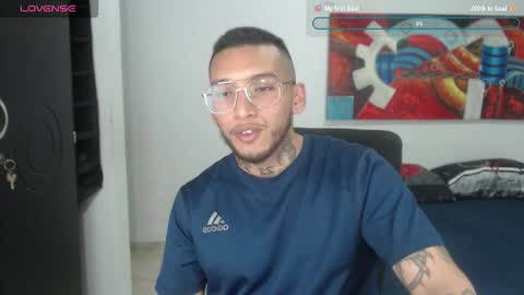 Luca Vanden online show from 10/28/25, 10:45