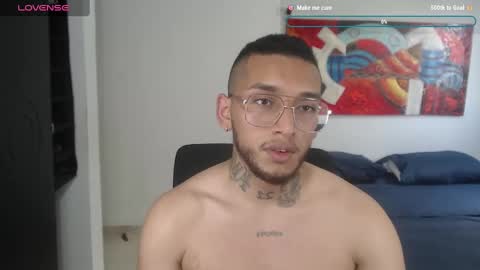 Luca Vanden online show from 10/29/25, 07:04