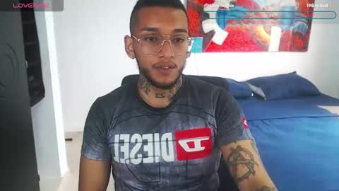 Luca Vanden online show from 10/31/25, 03:24