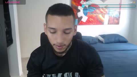 Luca Vanden online show from 11/01/25, 01:57