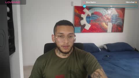 Luca Vanden online show from 11/03/25, 07:15