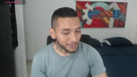 Luca Vanden online show from 11/04/25, 01:43