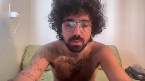 Luca x Jay online show from 10/28/25, 10:45