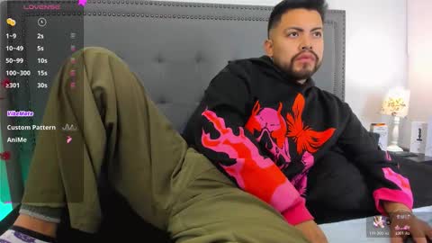 Lucca   IG Luccamallard online show from 02/03/26, 11:48