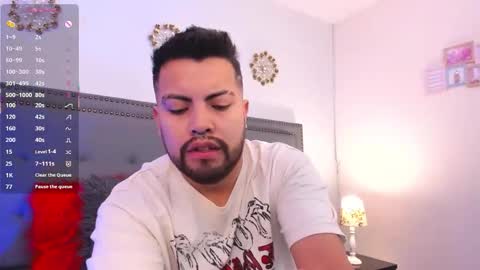 Lucca   IG Luccamallard online show from 02/26/26, 11:31