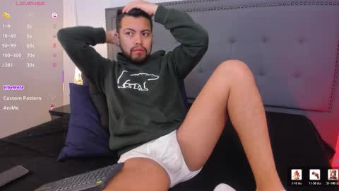 Lucca   IG Luccamallard online show from 03/16/26, 12:09