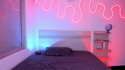 Luccas Ferreira online show from 11/08/25, 07:12