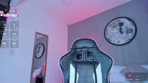 L U C C I A online show from 11/21/25, 02:43