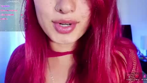 Luccy online show from 06/09/26, 03:45