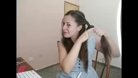 Snapshot of lucecitafantasy chatting on 02/25/25, 10:50 lucecitafantasy online show from 02/25/25, 10:50