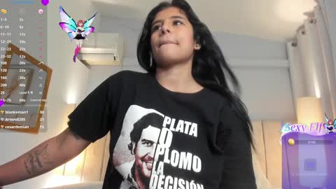 Snapshot of luceroo1 chatting on 01/28/25, 12:26 luceroo1 online show from 01/28/25, 12:26