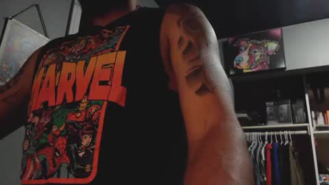 Luchi Luchano online show from 01/02/25, 01:17