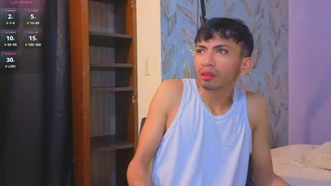 lucho online show from 04/18/26, 12:31